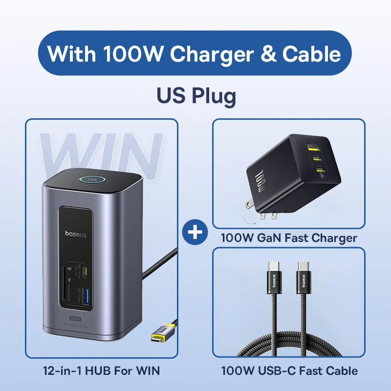 For WIN with US Plug