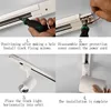 220v Set Led Track Lamp COB Track Light Rail Spot Lights Led 20/30/40W Spotlight Clothing Shop Store Living room Deco Fixture 6