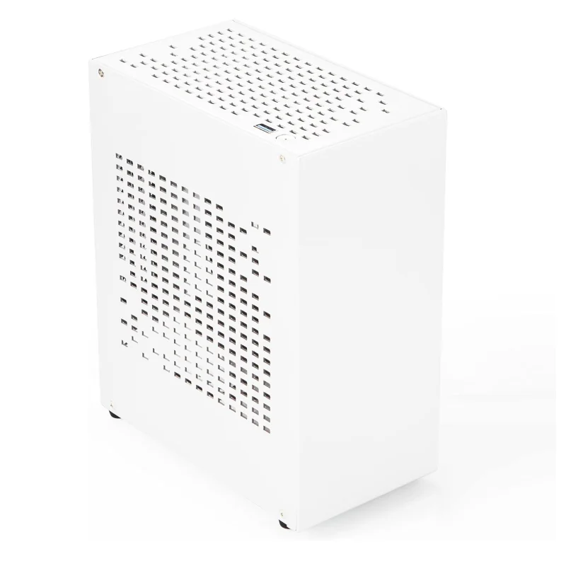Compact Aluminum Mini ITX Desktop Backpack Case
