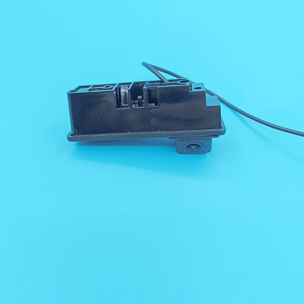 170 °   AHD 1080P CVBS 차량 후방 카메라 (아우디 A3 8P A6 C6 A1 Q7 A4 B7 B6 S5 A6L Q5용) 야간 시야 후진 카메라