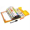 Bilingual Kids BABI E-Books English Arabic for Muslim Preschoolers Learn To Read Electronic Interactive Books for Islamic Kids 4