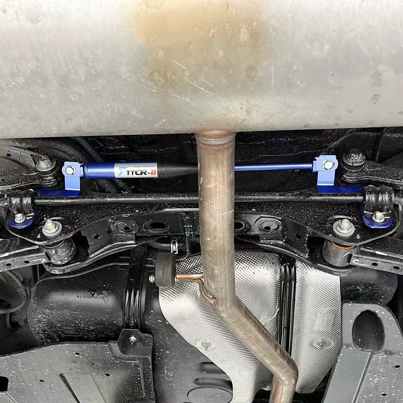 Suspension Changan UNI-K Damping Rod UNI-V Balance Rod UNI-T Chassis Reinforcement Stability Reinforcement Sway Bars front sway bar links front stabilizer strut bar