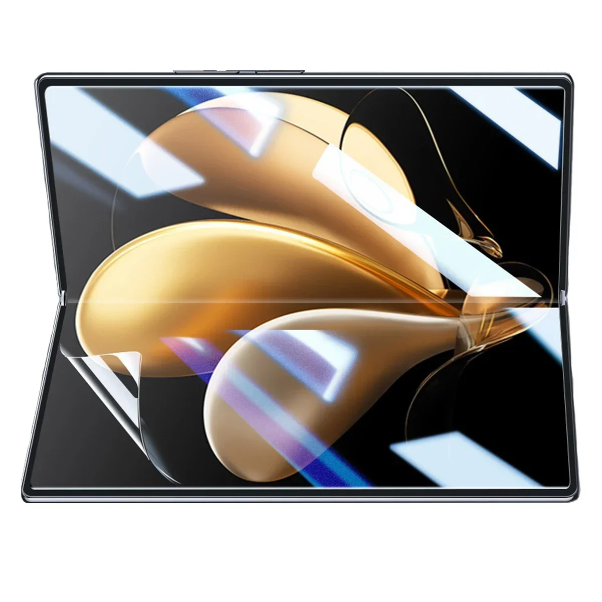 Unbreakable Flexible Hydrogel Film Screen Protector - HD Clear & Matte Frosted Finish