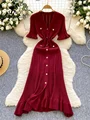 Wine red