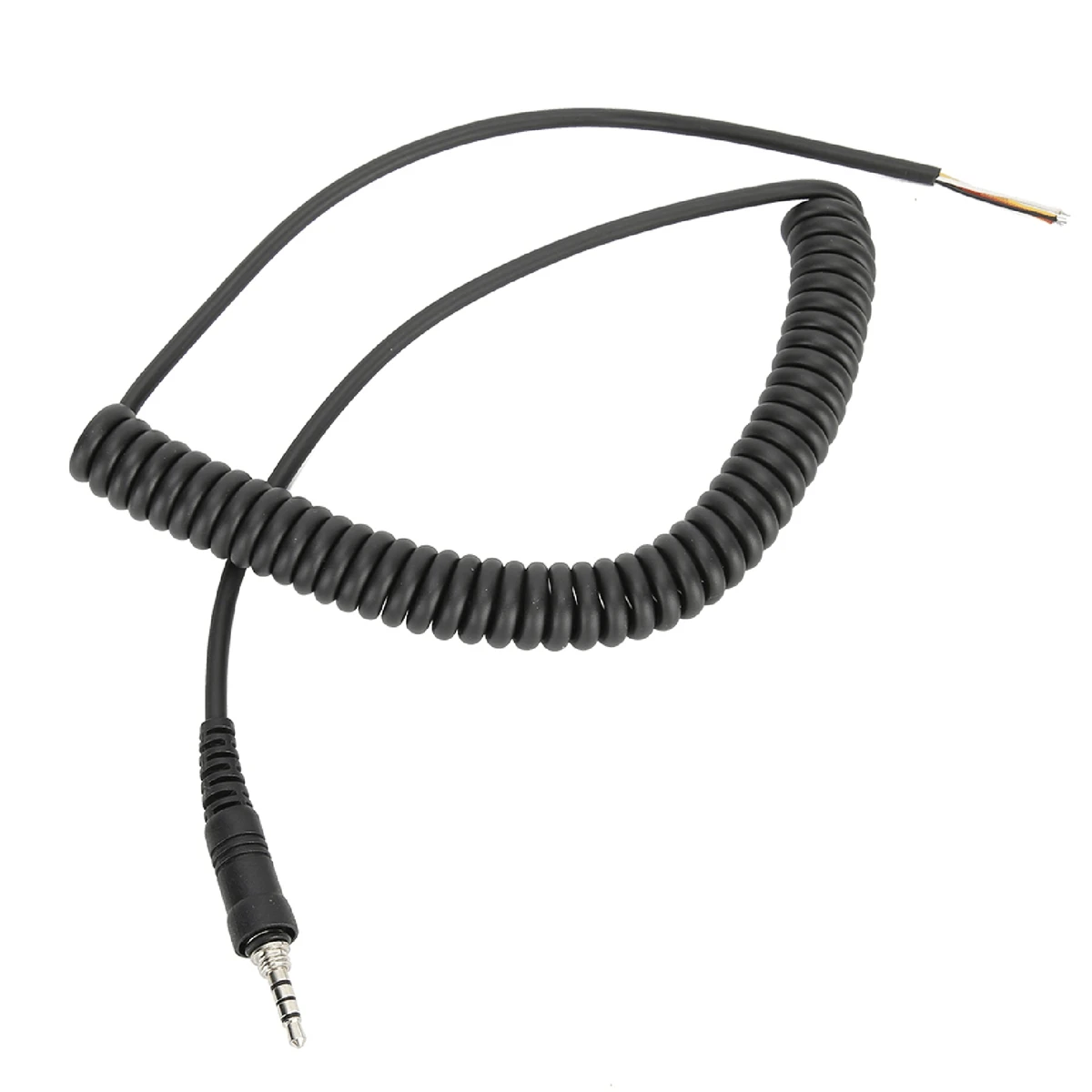

Walkie Talkie Speaker Micorphone Cable for Yaesu Vertex VX-6R VX-7R FT-270R FT-277R
