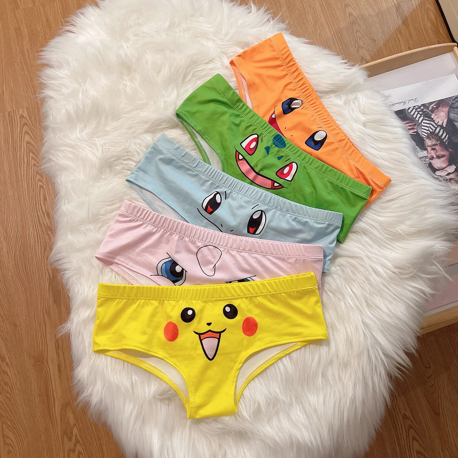 Would you buy these pokemon underpants? #pokemon #pokemonapparel #unde
