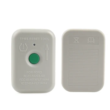 Для активации датчика Ford, система мышц давления в шинах TPMS 19, сенсор сброса, обучающий инструмент для программирования 8C2Z-1A203-AB TPMS-19 1