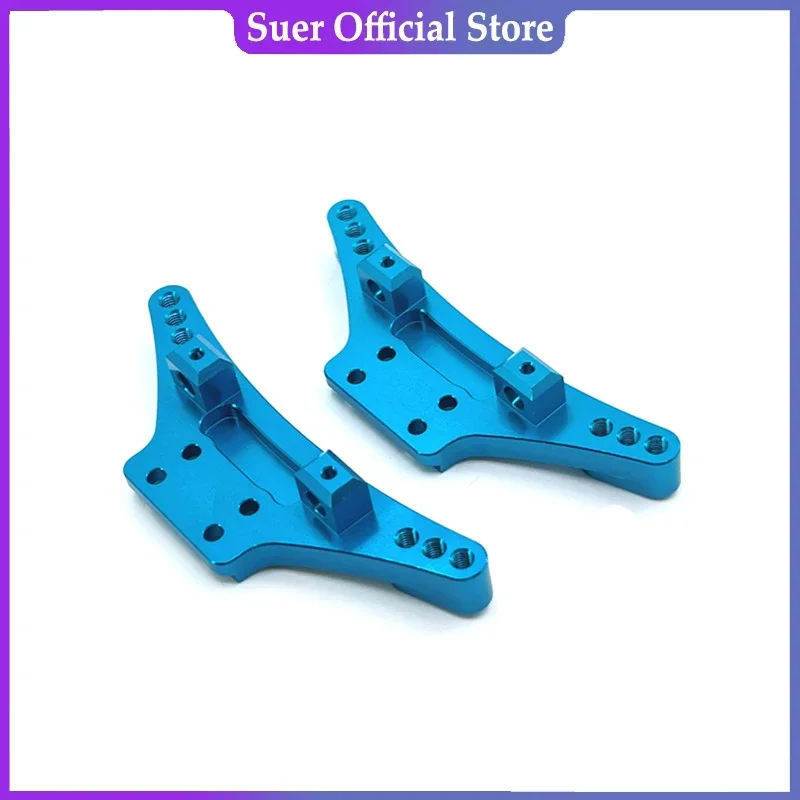 

WLtoys 1/10 104016 104018 104009 RC автомобиль металлические модернизированные амортизаторы