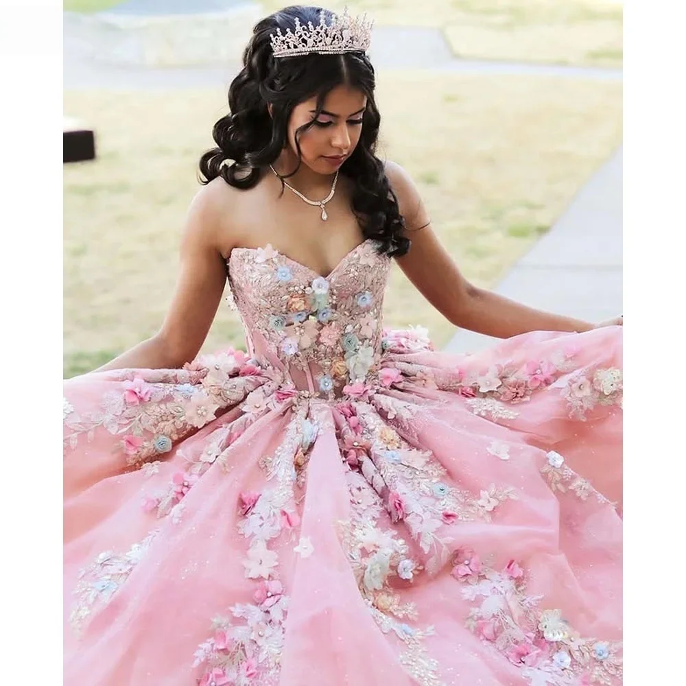 pink charro quince dress Introducing Our second custom made Charra quince dress! Featured here on our gorgeous model in baby pink but it can be made in any color! @alfredsphotography @