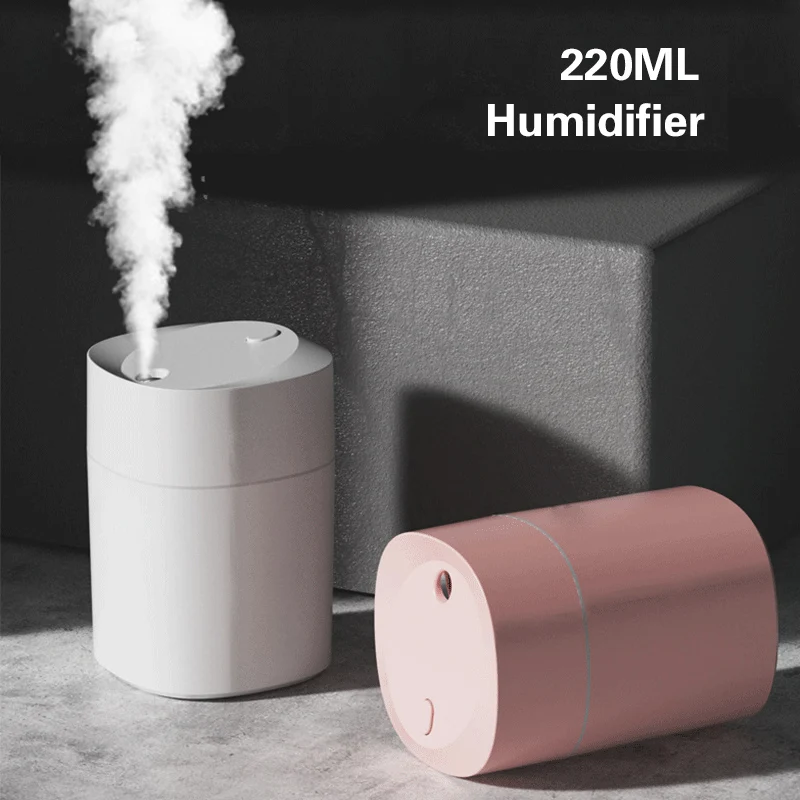 Portable 220ML K5 Air Humidifier Small Household Aromatherapy For Home