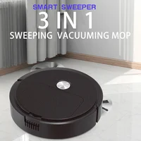 2024  Mini Sweeper Sweeping 3 In 1 Smart Sweeping Robot and Vacuuming Wireless Vacuum Cleaner Sweeping Robots   Use Air blower 2