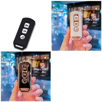 Cover chiate/telecomando per HONDA 2016 PCX 125 Adv 150 PCX Hybrid moto Remote Key