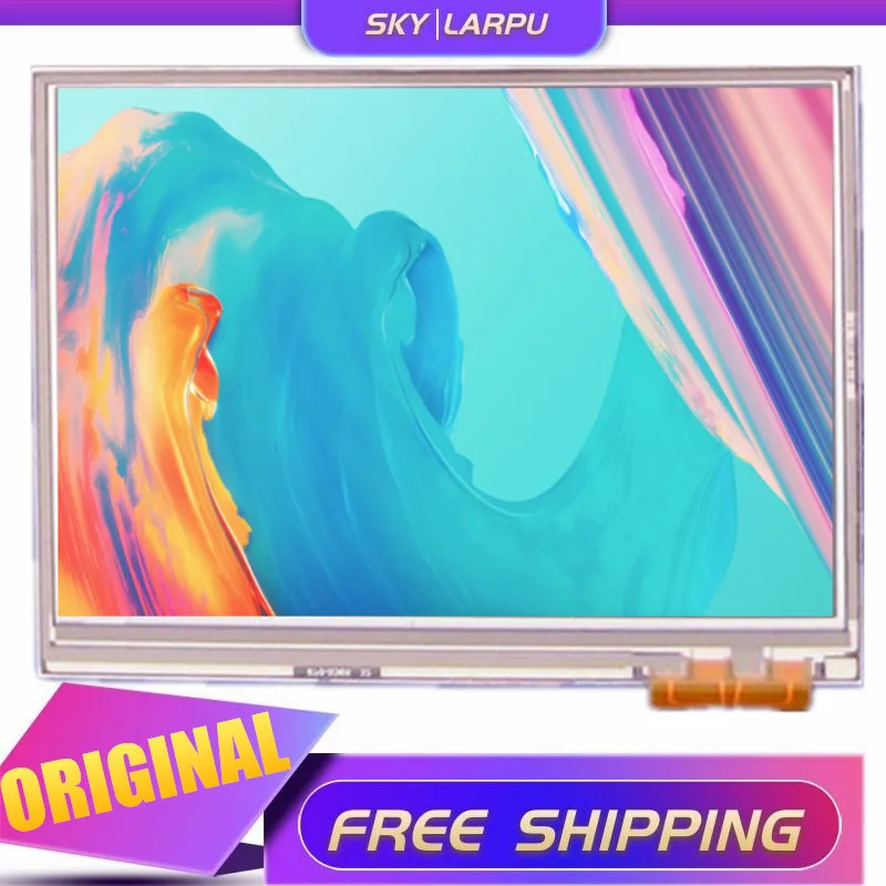 3.5''inch Complete Lcd Screen For Pt035tn01 V.6 Pt035tn01 V6 Display