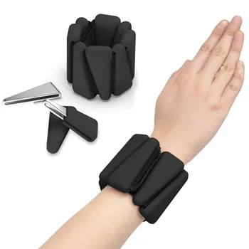 Adjustable Wrist & Ankle Weights 8