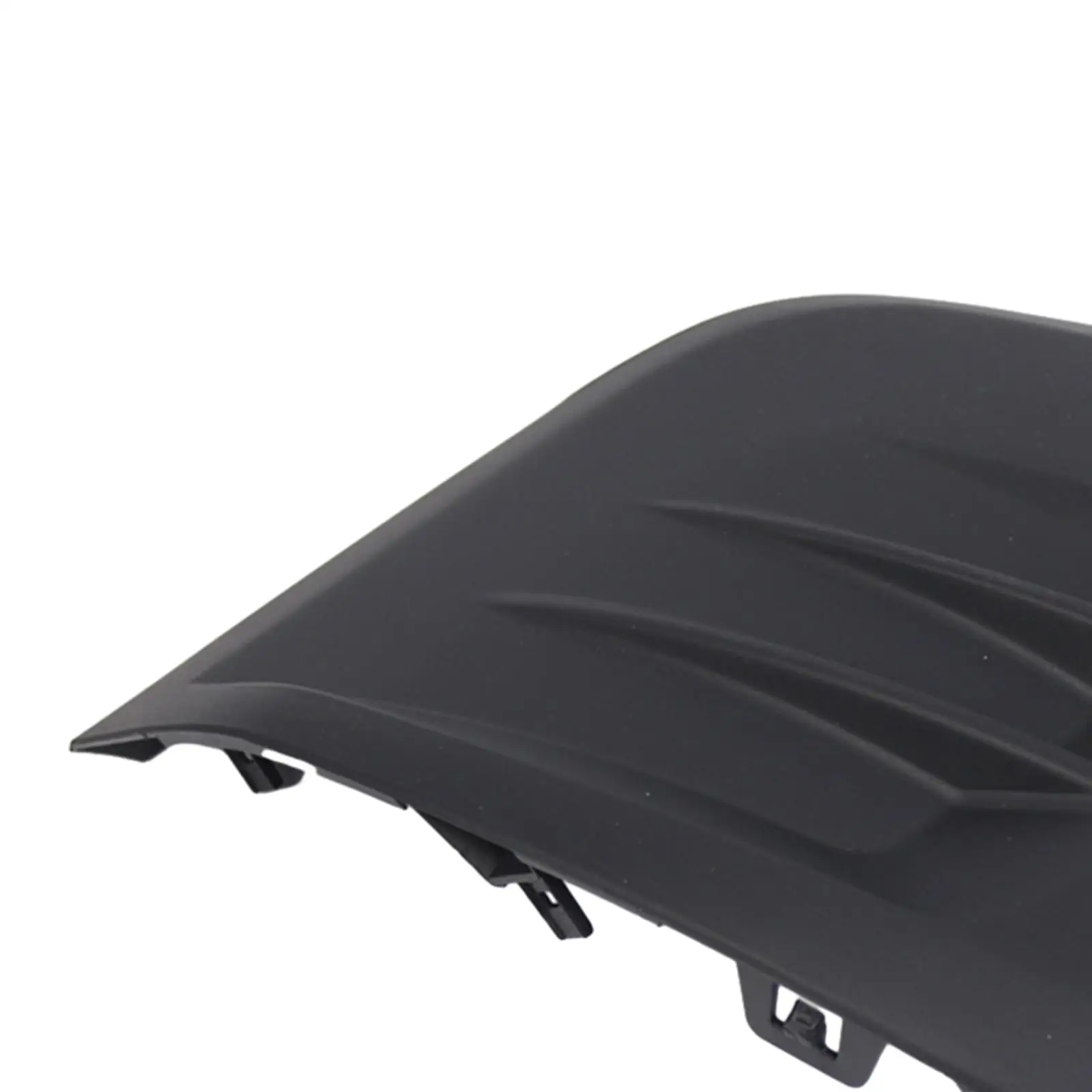 Car Front Bumper Fog Light Grille Cover High Performance