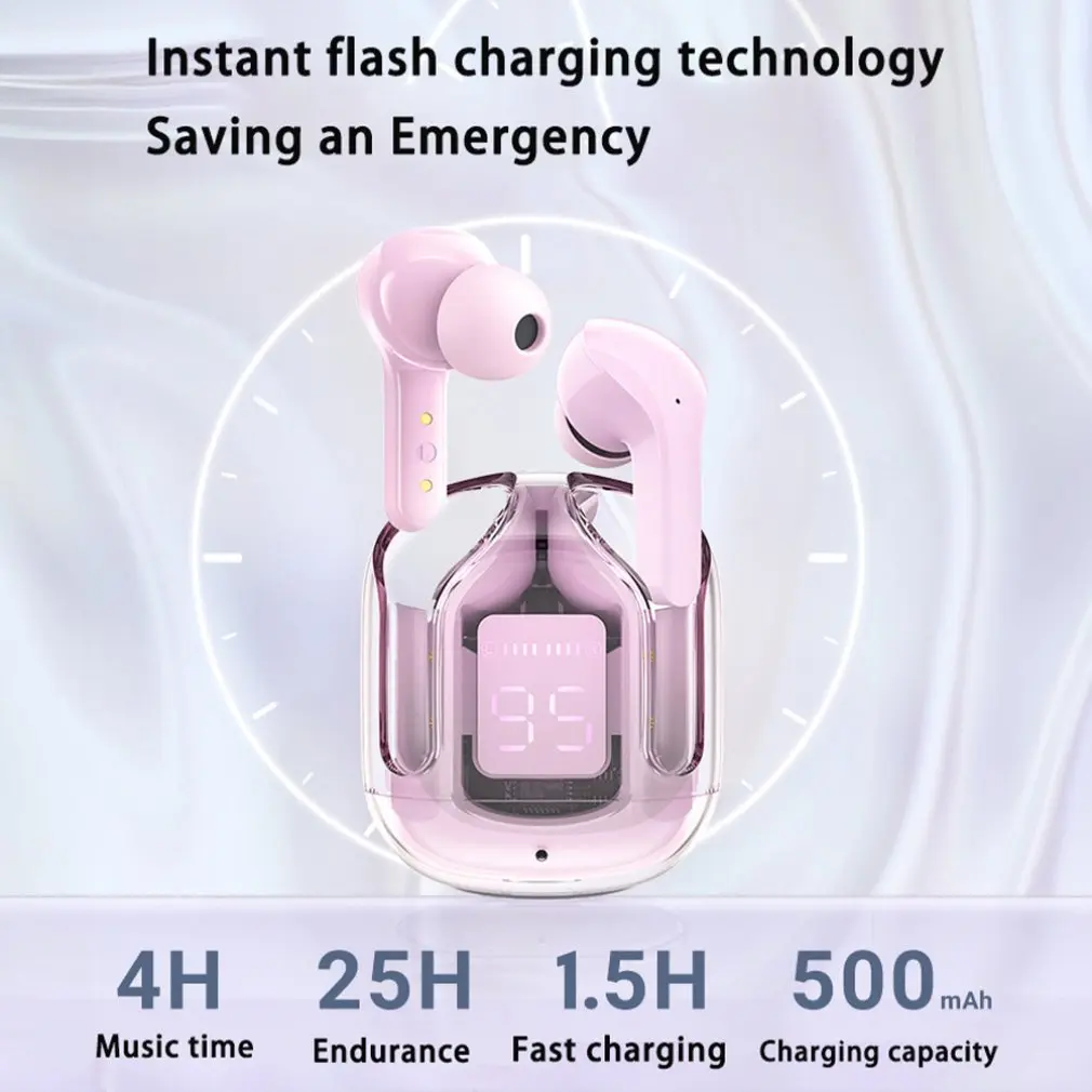Air 31 Earbuds Bluetooth 5.0 | Gaming Noise Reduction Earbuds
