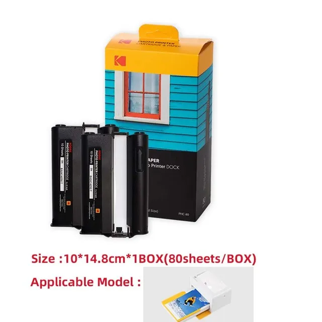 4 inch 80 sheets