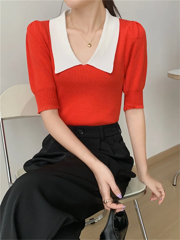 red