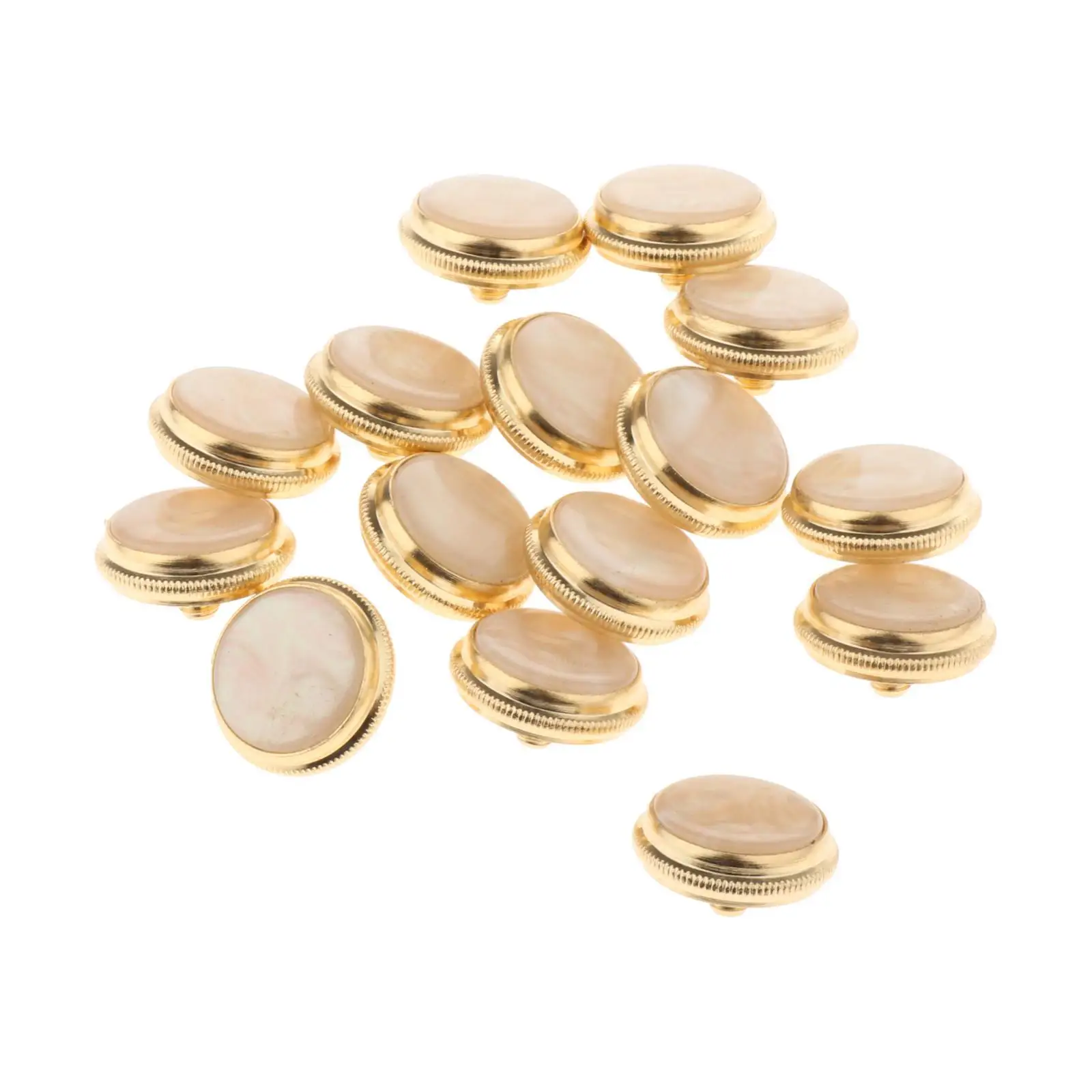 

15 Trumpet Finger Knobs Premium Musical Instrument Replacement