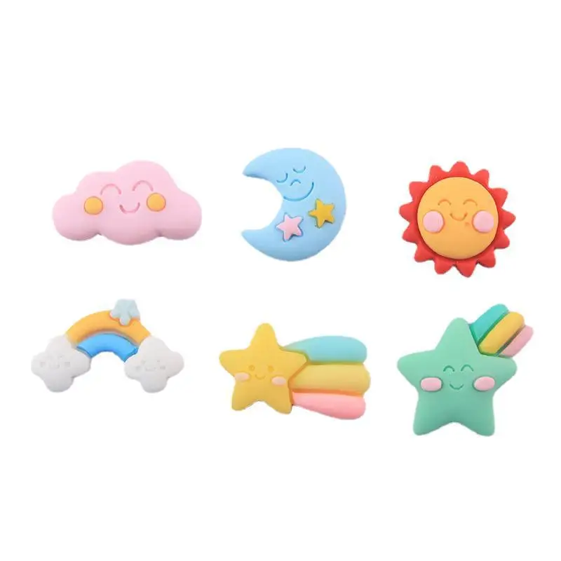 

Бесплатная доставка, 100 шт./партия, кабошон из смолы с плоской задней стороной, мультяшная резина с плоской задней застежкой, «сделай сам», Свадебные Заколки, украшения, аксессуары LSR241