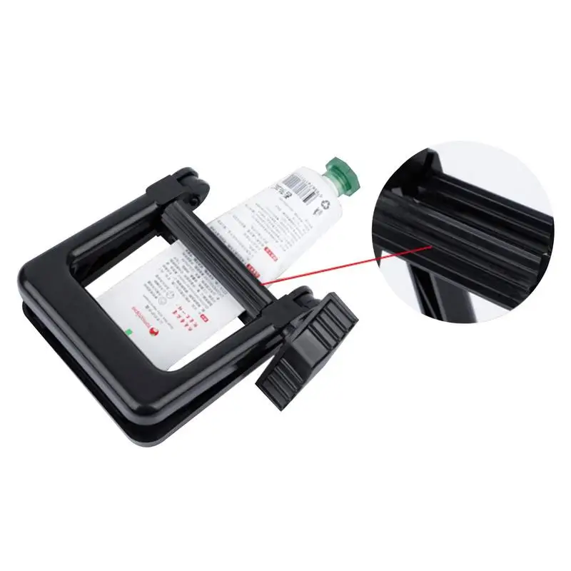 

Plastic Toothpast Paint Hand Cream Hair Color Salon Styling Tube Squeeze Tools Bathroom Accessories Paste Squeezer Tool No Waste