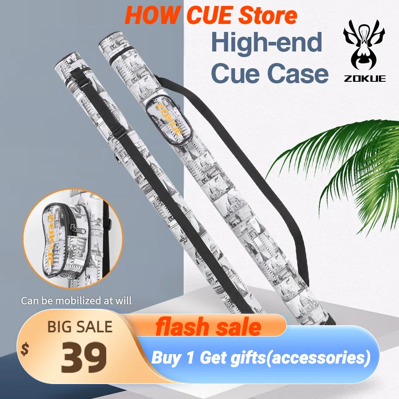 Case Cue Russian Billiards Billiard Cue Case 5 Holes Cue Case Sales