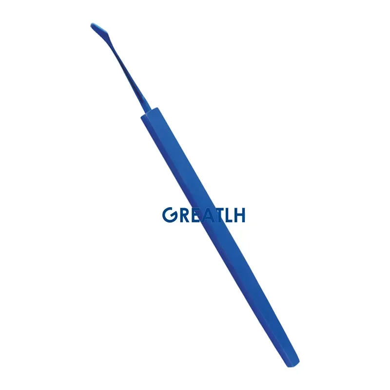 Ophthalmic Surgical Instruments Scleral Lens Tool Corneal Epithelium Spatula Eyelid Tools Autoclavable Ophthalmic Instrument