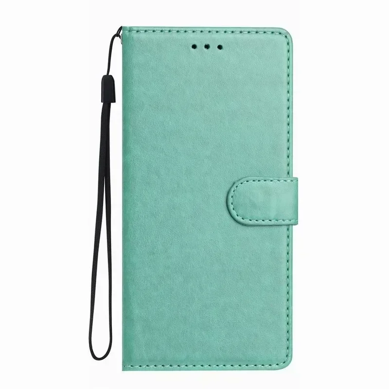 Elegant Classic Photo Frame Wallet Phone Cover with Cash Slots