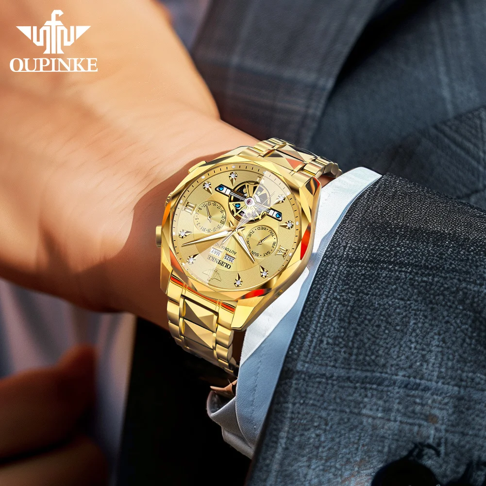 YA−MAN IS-101N GOLD YAMAN IS-101N GOLD YA−MAN IS-101N GOLD 14K Yellow Gold Mens