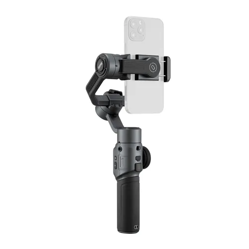 Zhiyun 부드러운 5 3 축 전문 휴대폰 안정기 짐벌, 모바일 아이폰 14 13 프로 12 샤오미 삼성 화웨이 VS DJI OM 6 4