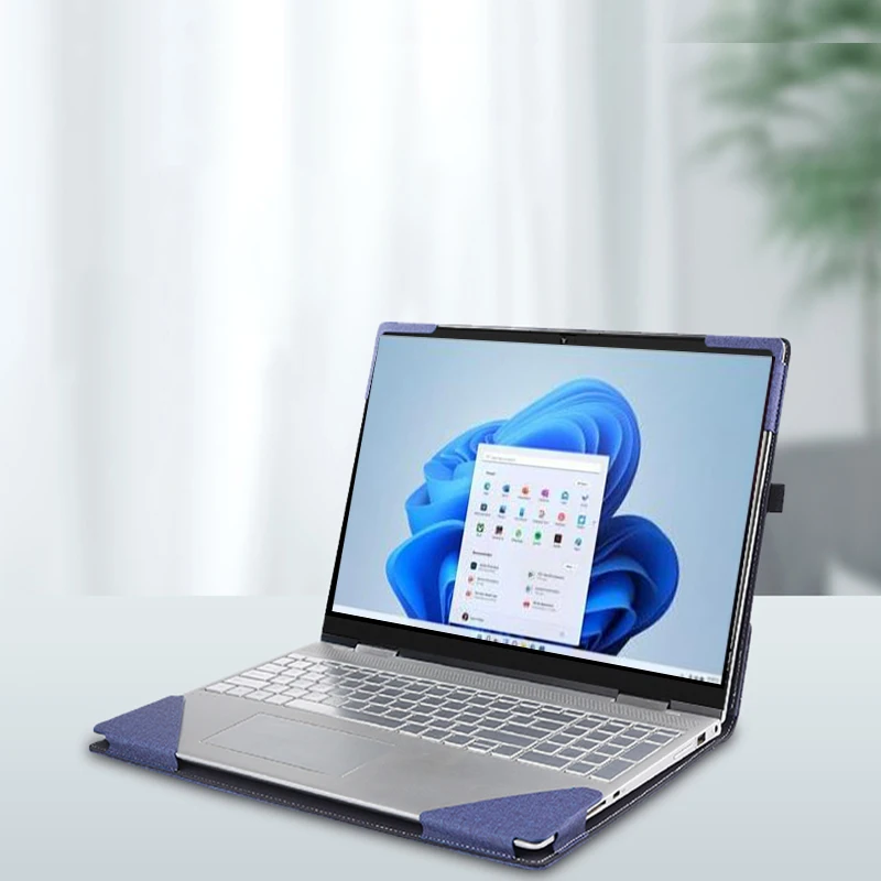 3-in-1 Laptop Case For 2024/2023 Lenovo IdeaPad Slim 5 14/16 Inches Frosted Transparent Hard Shell Tpu Keyboard Cover Screen Protector Flim Scratch Resistant Wear Resistant I.473806330
