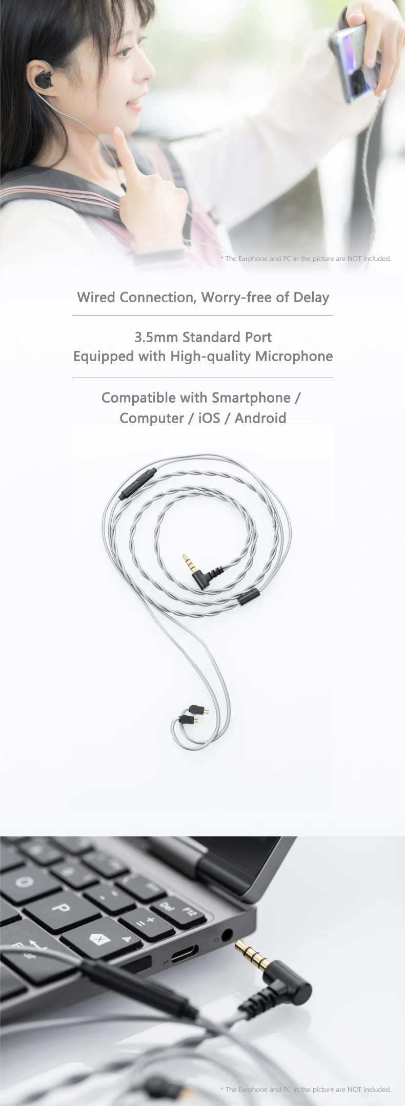 Phones e Accessories