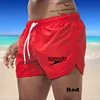2025 New Men's Swimsuit Sexy Swimsuit Shorts Men's Triangle Shorts Beach Shorts Sports Set Surfboard Shorts 4