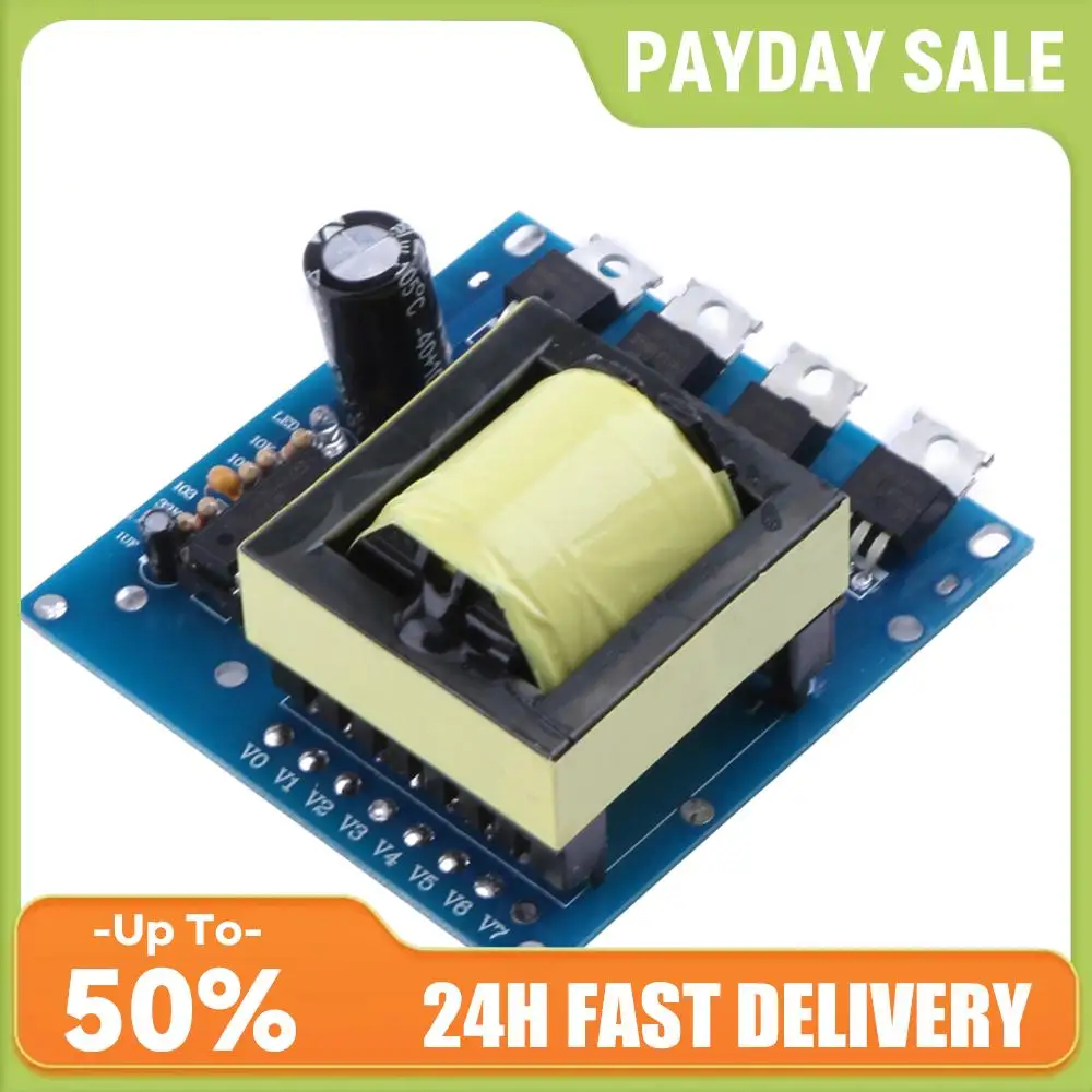 500W 인버터 부스터 DC-12V-24V에서 AC-180V-220V-380V 순수 사인..
