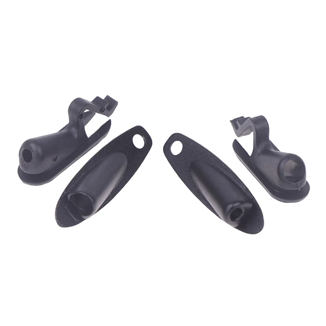 Bouchon de câble en plastique pour cadre de vélo de route en carbone, pour câbles de dérailleur et de frein, accessoires de vélo 1