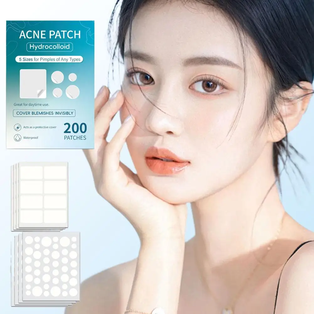 Invisible Acne Pimple Patch for Skin Care