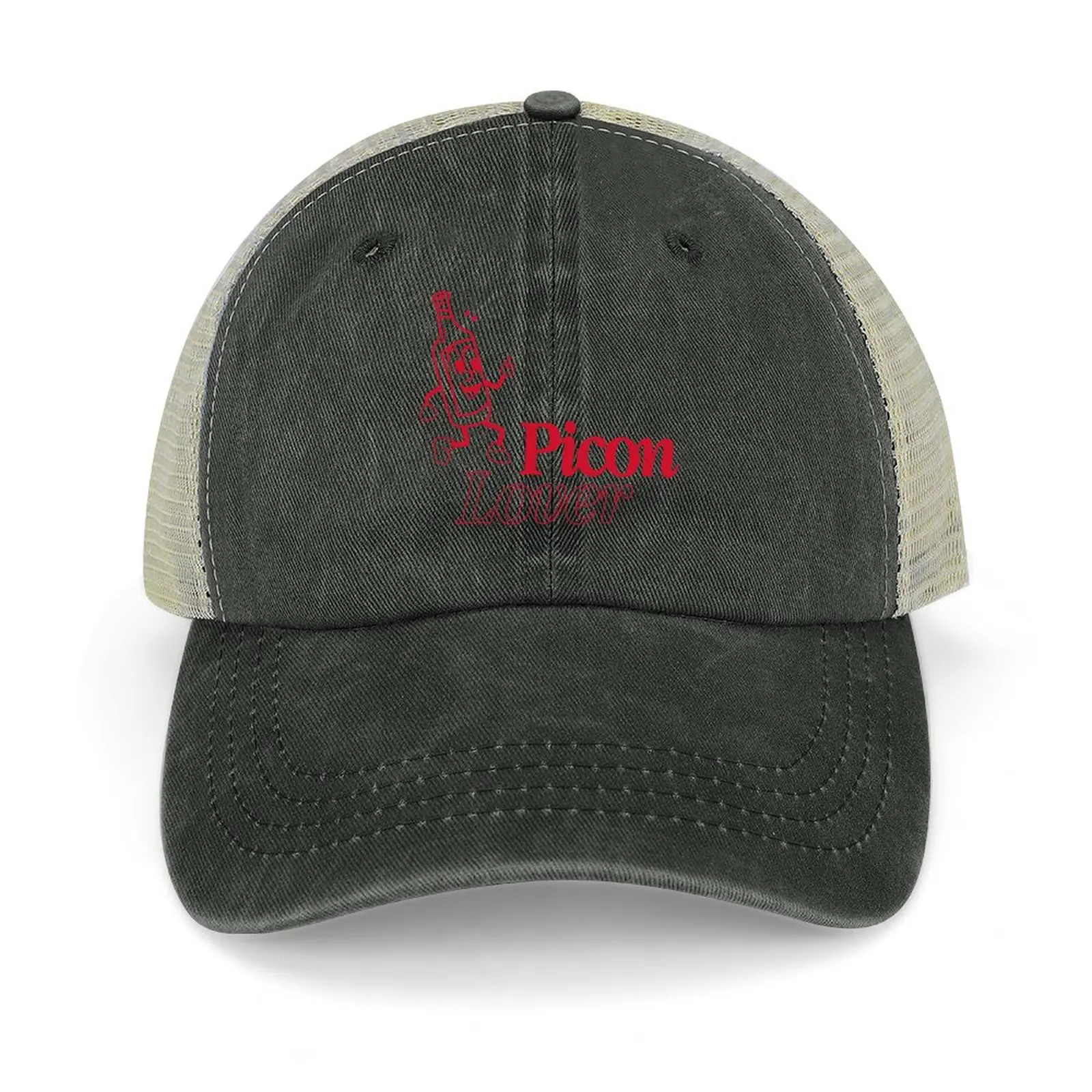

Picon Lover Cowboy Hat Trucker Cap Designer Hat western Hat tea Male Women's