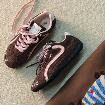 Women's Shoes Lightweight Walking Flats Fashion Women's Sneakers Casual Running Shoes Women Tennis Training Shoes Tenis De Mujer 1