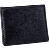 Dollar PriceMen Wallets Famous Brand Genuine Leather Wallet Wallets With Coin Pocket Thin Purse Card Holder For Men Fashion Slim 2