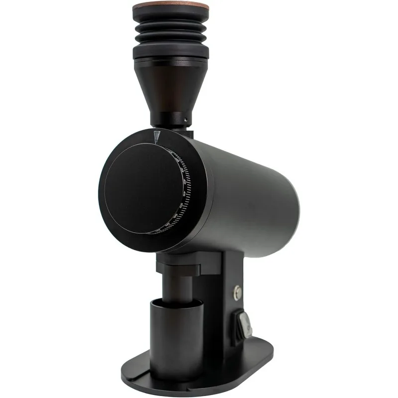 Garden Furniture Variable Speed Single Dose Coffee Grinder (Silver)