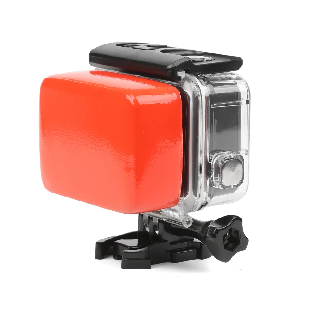 

Anti Sink Floaty Block Mount Adhesive Sticker for GoPro Hero 7 8 6 5 Yi 4K Action Camera Waterproof Case Surfing Accessory