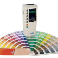 Accurate Color Matching Instrument Colorimeter For Plastic Injection Molding Process 1