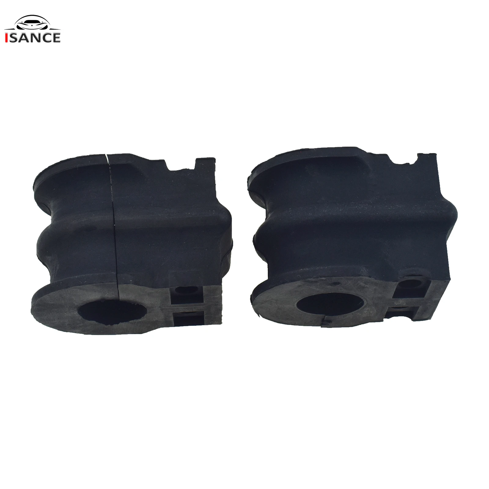 2PCS Front Stabilizer Bar Bushing Kit for Nissan Altima 2013-2.5L 54613-3TA1B,54613-3TA0A,54613-3TA1A