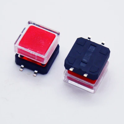 SMT Add Red Cap