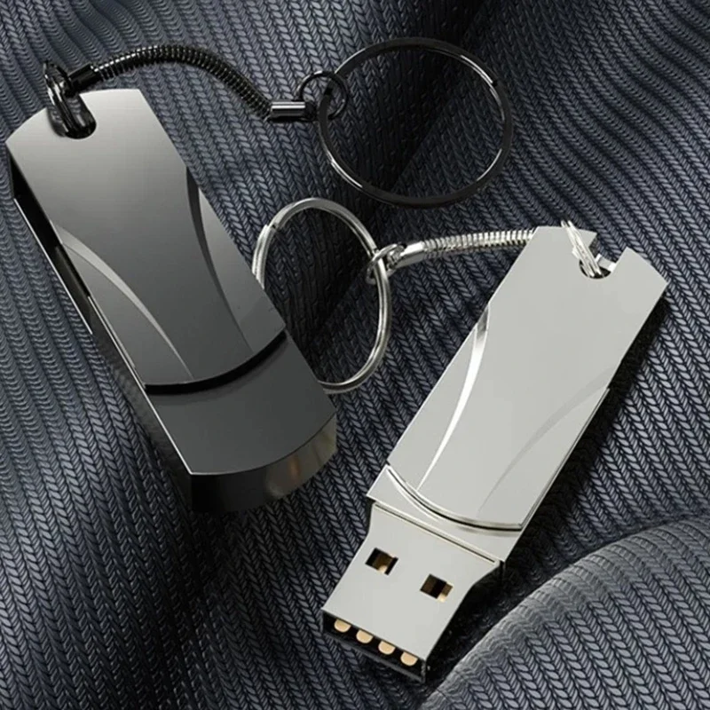 미니 휴대용 SSD 하드 드라이브, 3.1 고속 플래시 드라이브, 2T USB 펜 드라이브, 외장 플래시 메모리, 노트북 데스크탑 키 링