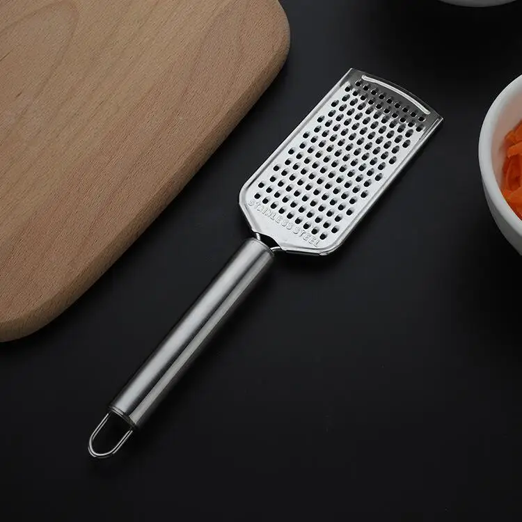 Multi-Purpose Stainless Steel Lemon & Cheese Zester Planer
