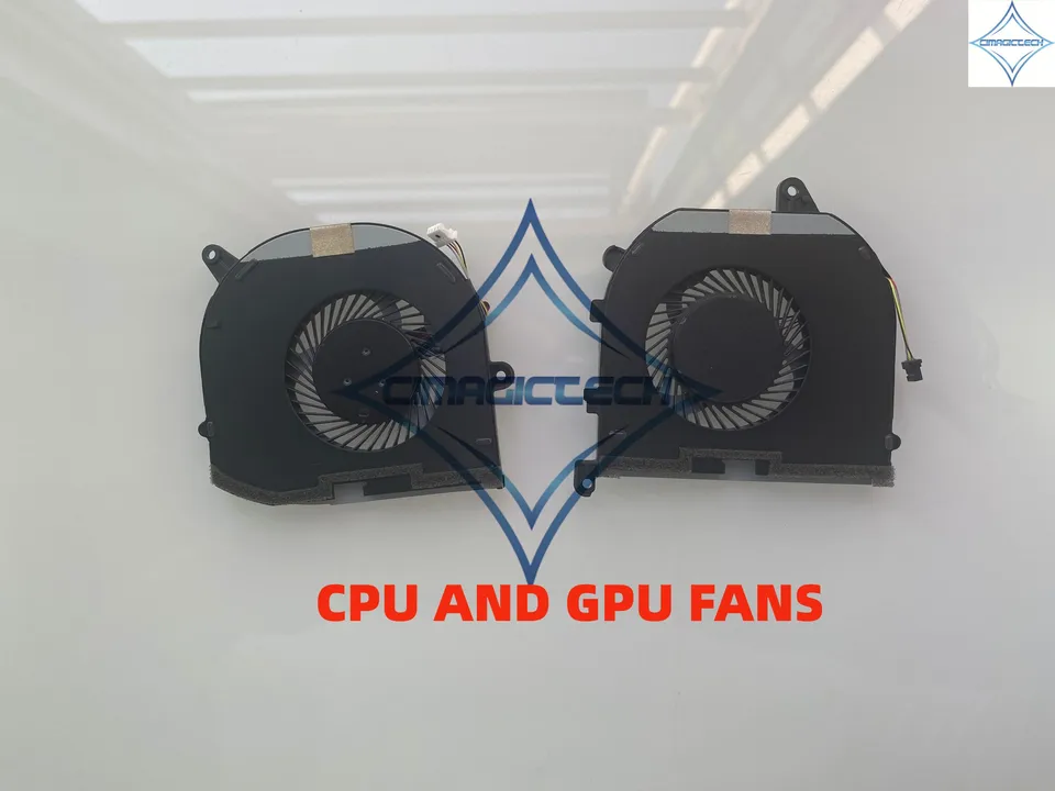 Cavo Di Alimentazione Di Ricambio Gintai Per Dell XPS 15 9550, 9560, 5510, 5520 - Cavo Laptop Di Alta Qualità - 5
