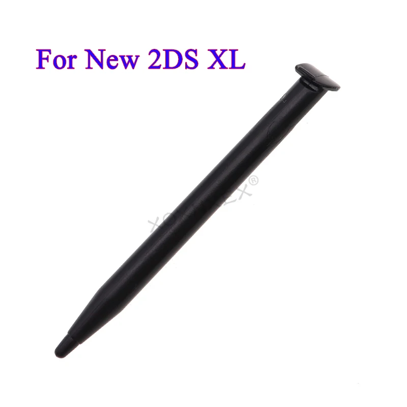 Stylus Pen Touch Pen Metal Telescopic Stylus Plastic Stylus Touch Screen Pen for 2DS 3DS New 2DS LL XL New 3DS XL For NDSL DS Lite NDSi NDS Wii