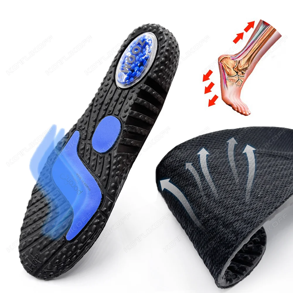 النعال العظام للأقدام الرياضة نعل ممتص للصدمات للأ...