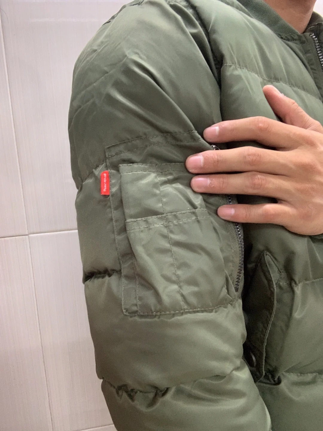thumb